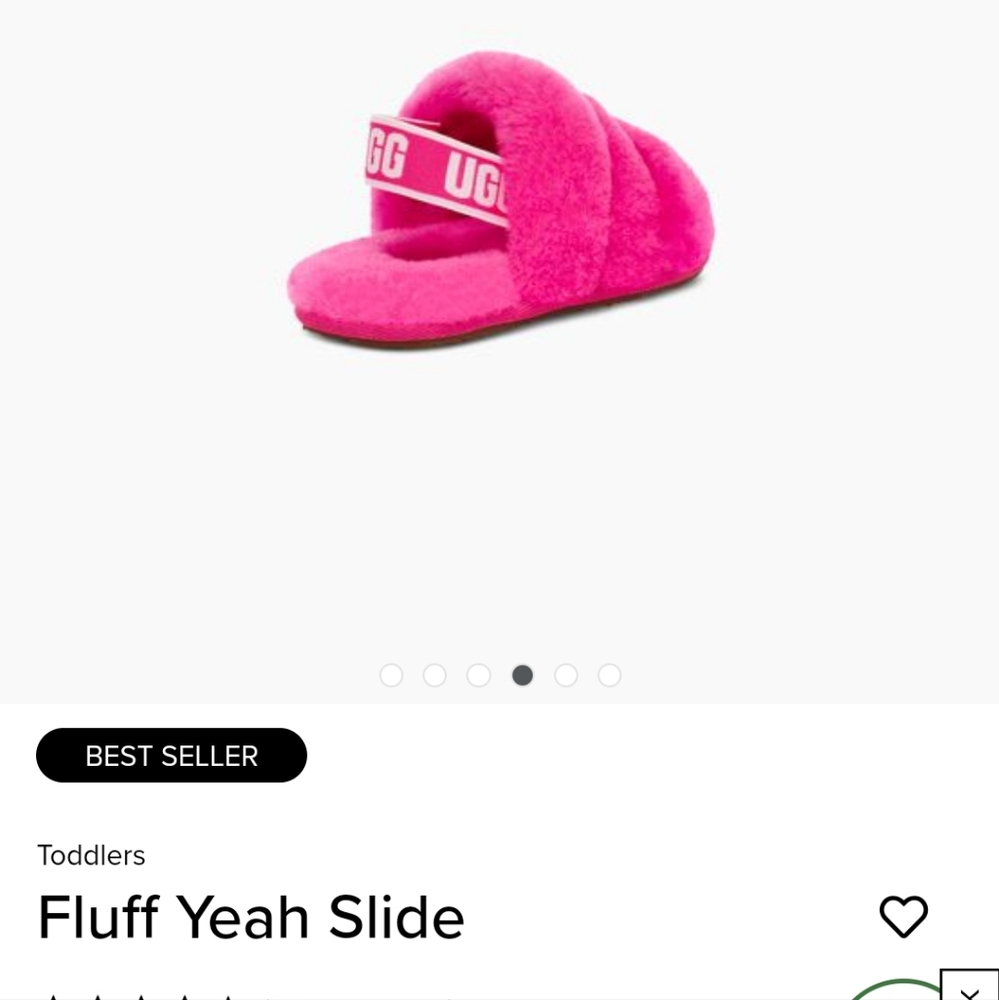 Ugg Fluff Yeah slipper